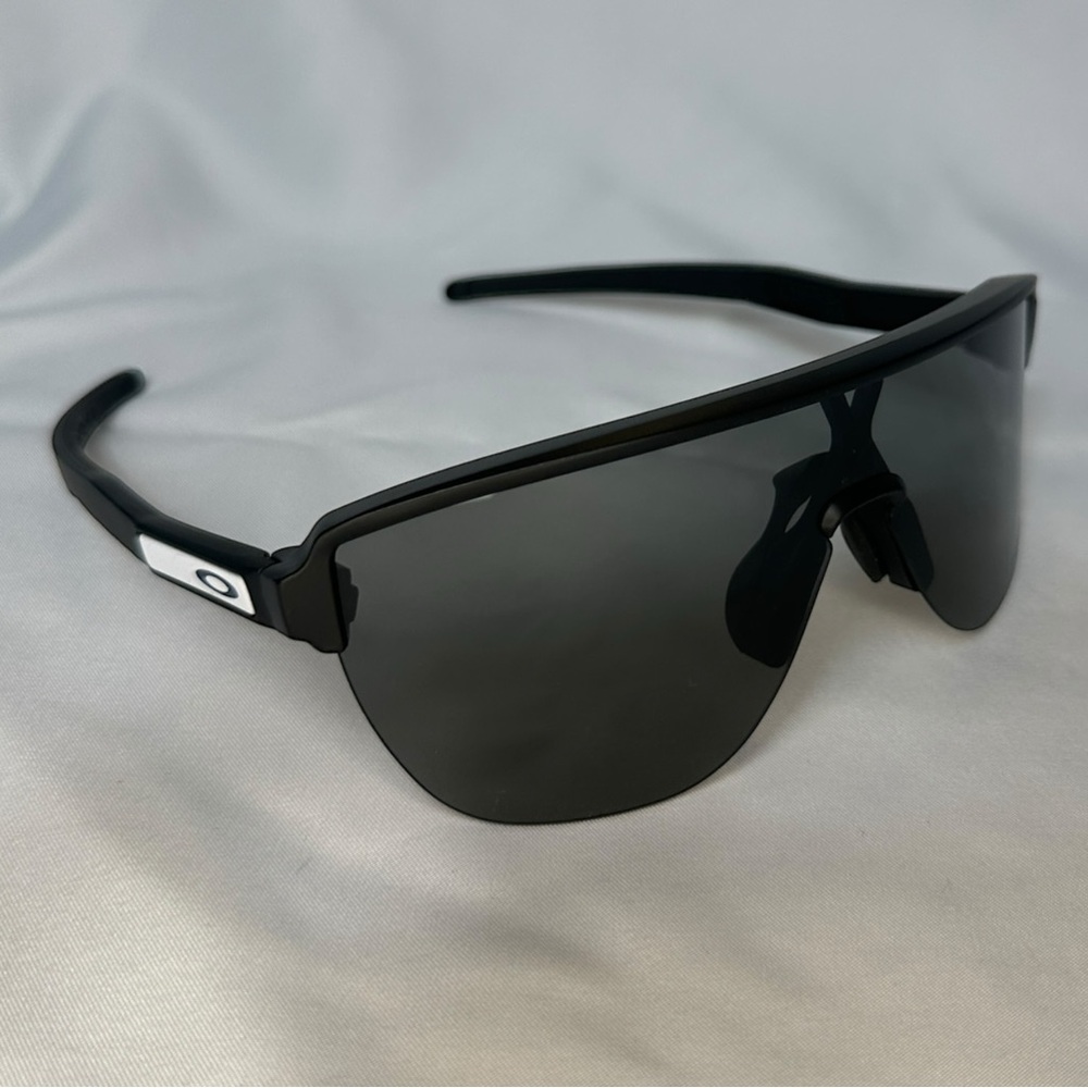Oakley Corridor Black Prizm Sunglasses With Box